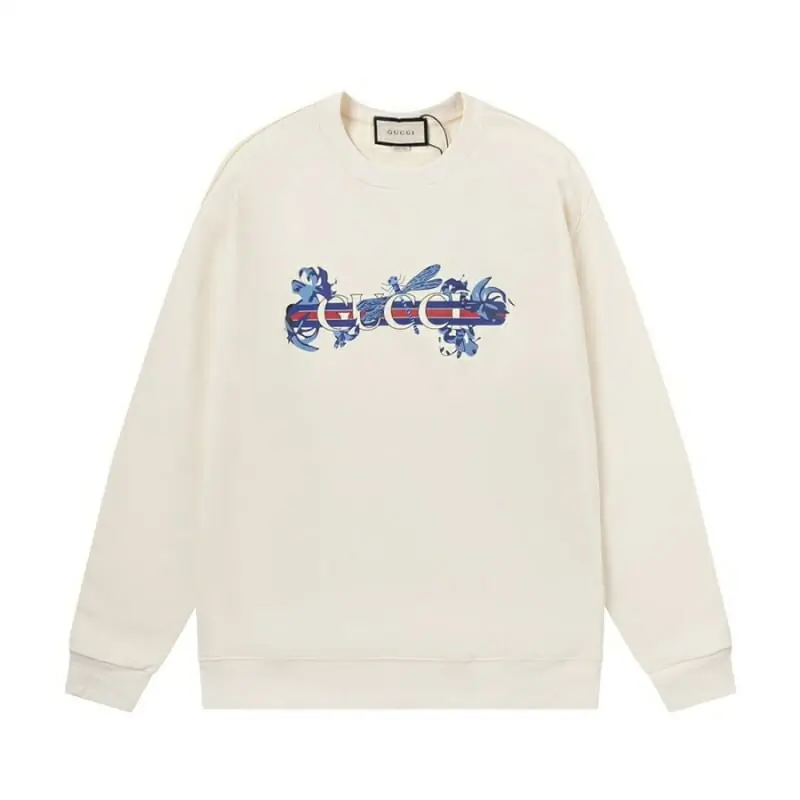 gucci sweatshirt manches longues pour unisexe s_125a276